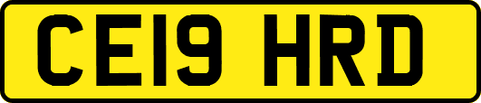CE19HRD