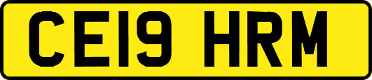 CE19HRM