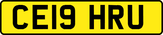 CE19HRU