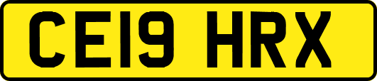 CE19HRX