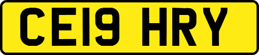 CE19HRY