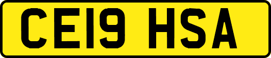 CE19HSA