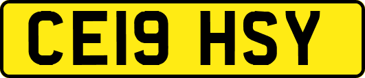 CE19HSY