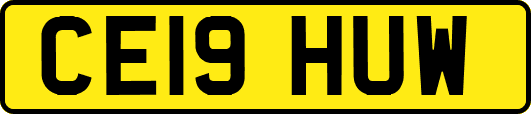 CE19HUW