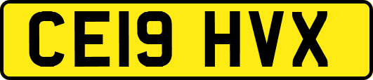 CE19HVX
