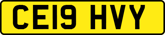 CE19HVY