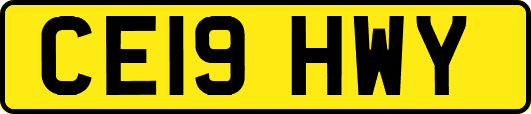 CE19HWY