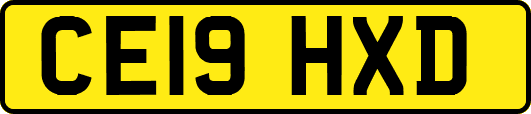 CE19HXD