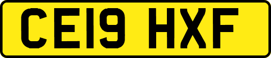 CE19HXF