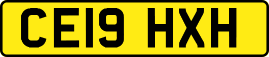 CE19HXH
