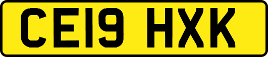 CE19HXK