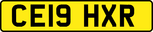 CE19HXR