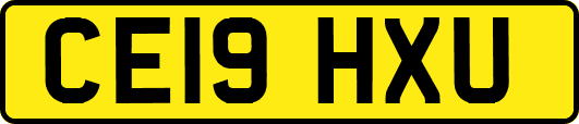 CE19HXU