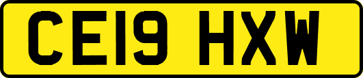 CE19HXW