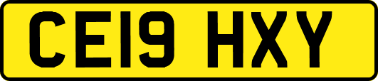 CE19HXY