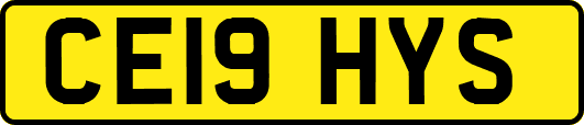 CE19HYS