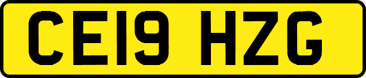 CE19HZG