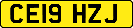 CE19HZJ