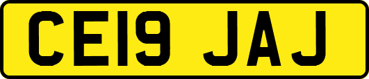 CE19JAJ