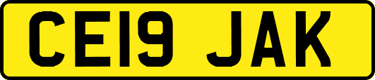 CE19JAK