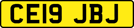 CE19JBJ