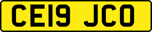 CE19JCO