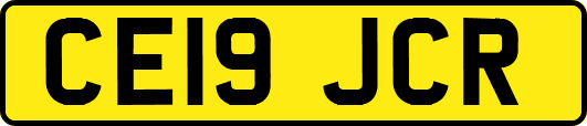 CE19JCR