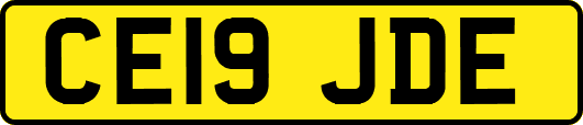 CE19JDE