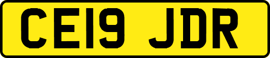 CE19JDR
