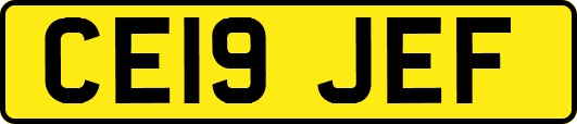 CE19JEF