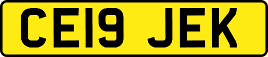 CE19JEK