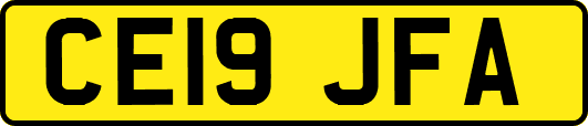 CE19JFA