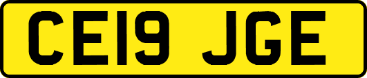 CE19JGE