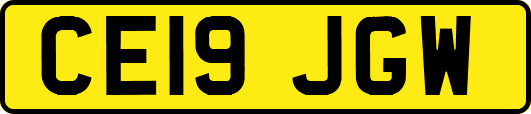 CE19JGW