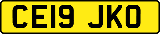 CE19JKO