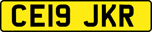 CE19JKR