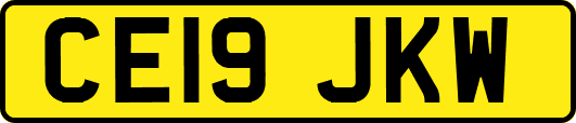 CE19JKW
