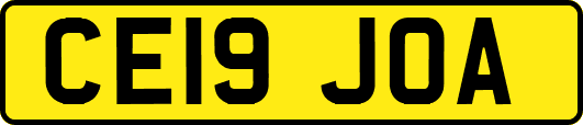CE19JOA