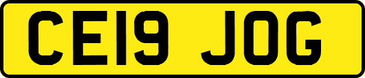 CE19JOG