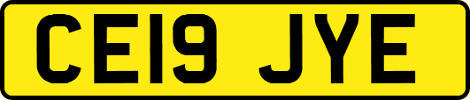 CE19JYE
