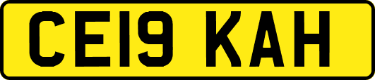 CE19KAH