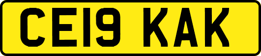CE19KAK