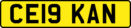CE19KAN