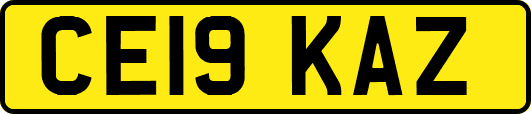 CE19KAZ