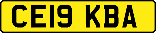 CE19KBA
