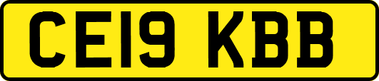 CE19KBB