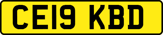 CE19KBD
