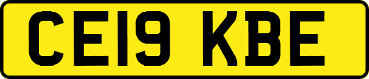 CE19KBE