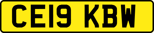 CE19KBW