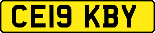 CE19KBY